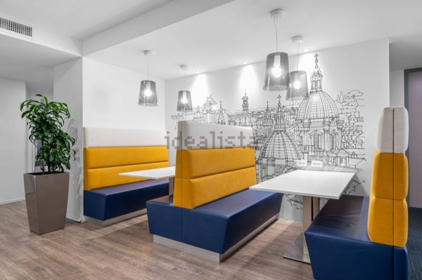 ufficio in affitto a Roma in zona Tor di Valle