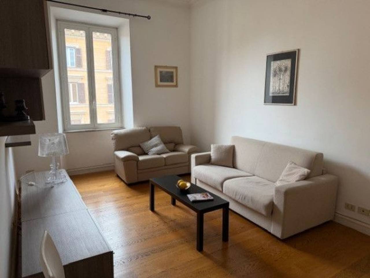 appartamento in affitto a Roma in zona Rione Prati