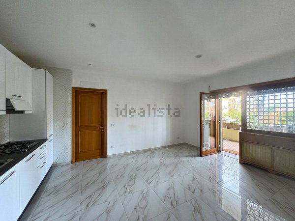 appartamento in affitto a Roma in zona Tor di Quinto