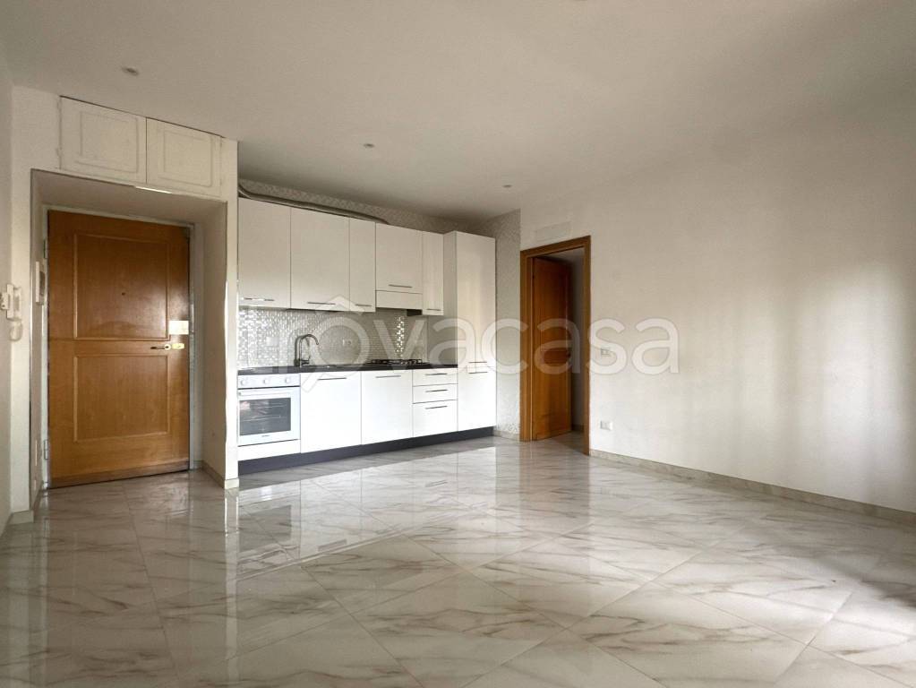 appartamento in affitto a Roma in zona Tor di Quinto