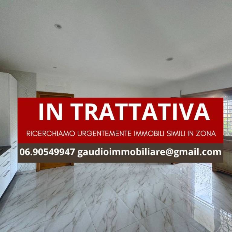 appartamento in affitto a Roma in zona Tor di Quinto