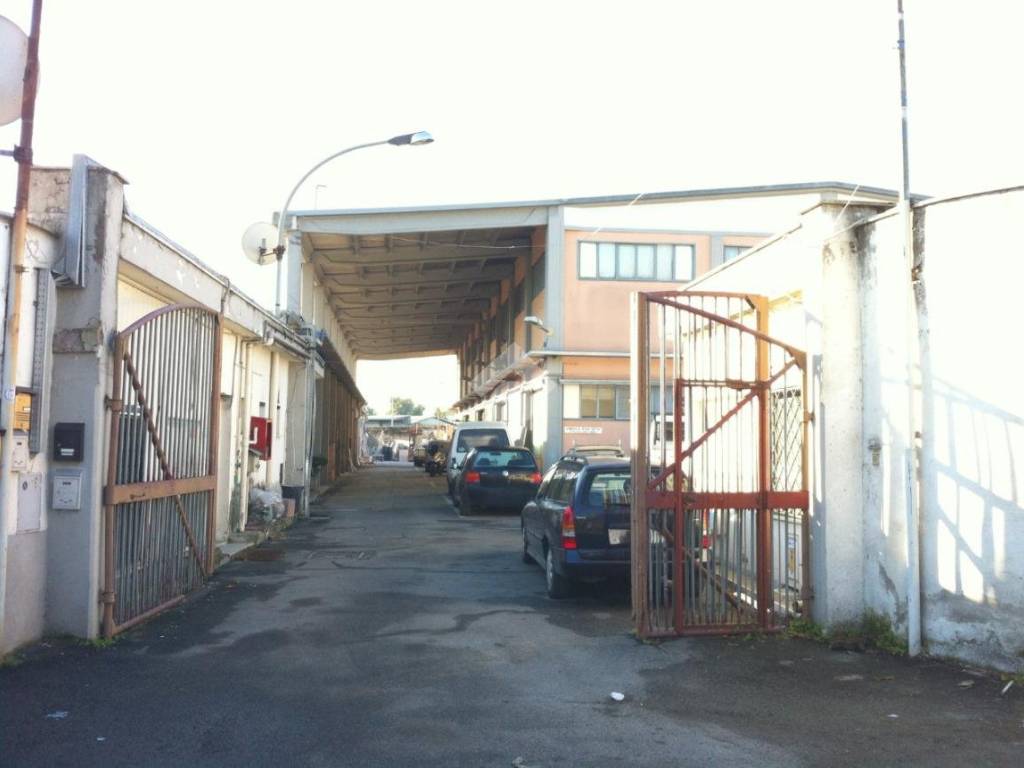 negozio in affitto a Roma in zona Portuense
