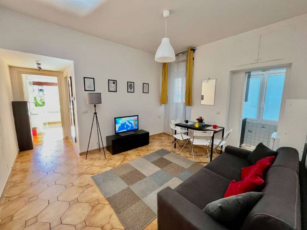 appartamento in affitto a Roma in zona Gianicolense