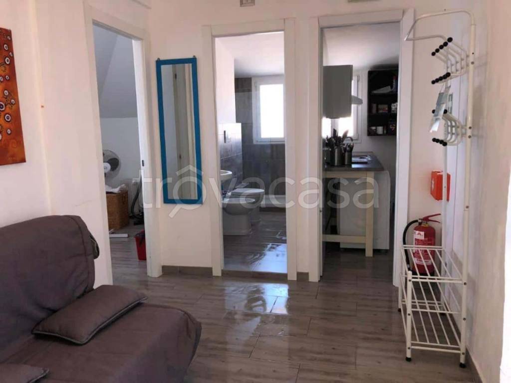 appartamento in affitto a Roma in zona Ostia