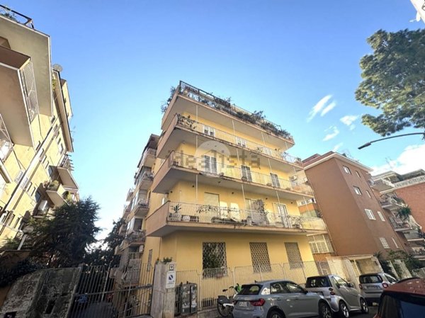 appartamento in affitto a Roma in zona Trionfale