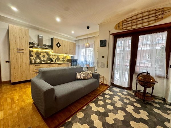 appartamento in affitto a Roma in zona Ostia