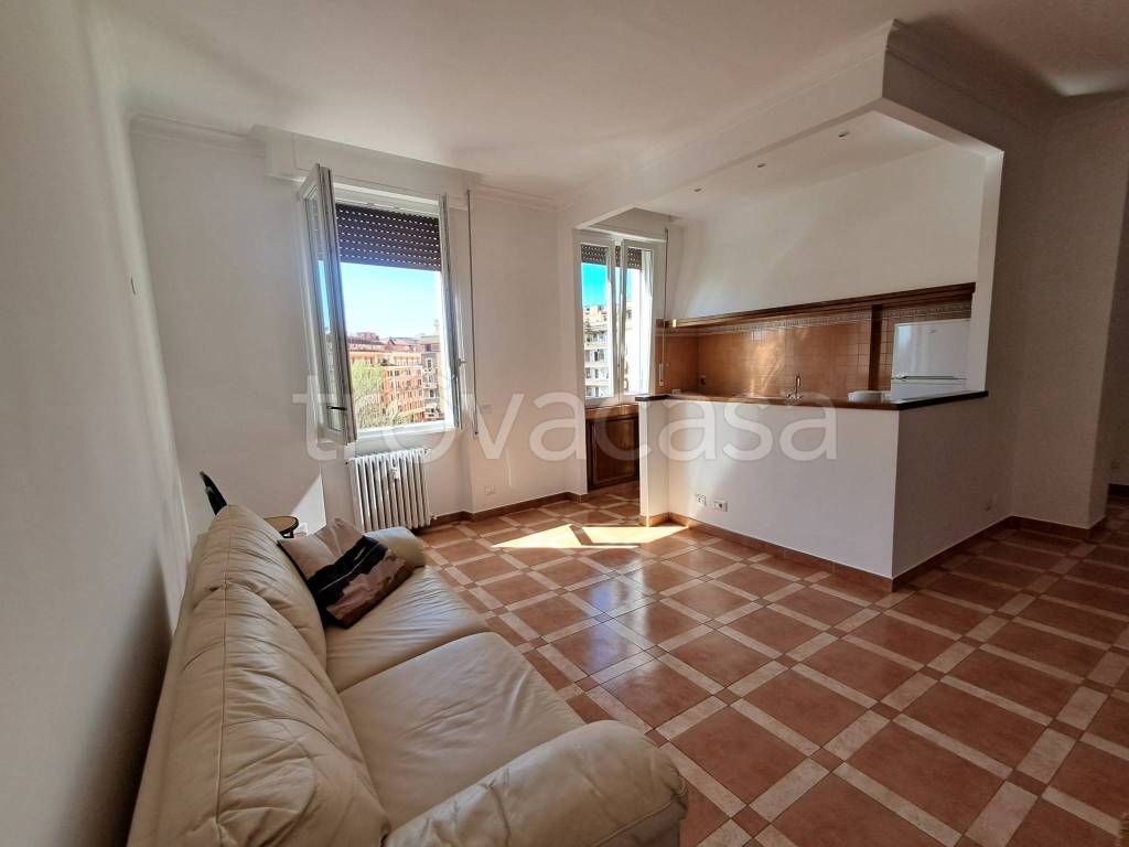 appartamento in affitto a Roma