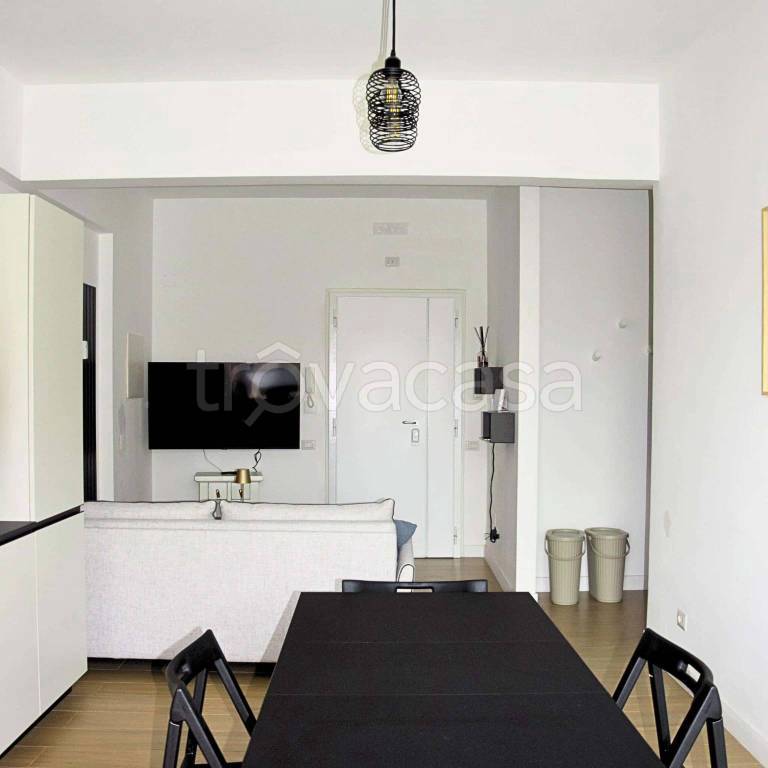 appartamento in affitto a Roma in zona Primavalle