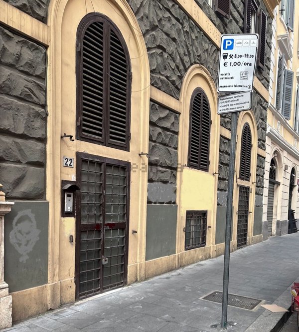 ufficio in affitto a Roma in zona Castro Pretorio