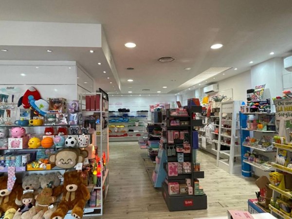 negozio in affitto a Roma in zona Casal Morena