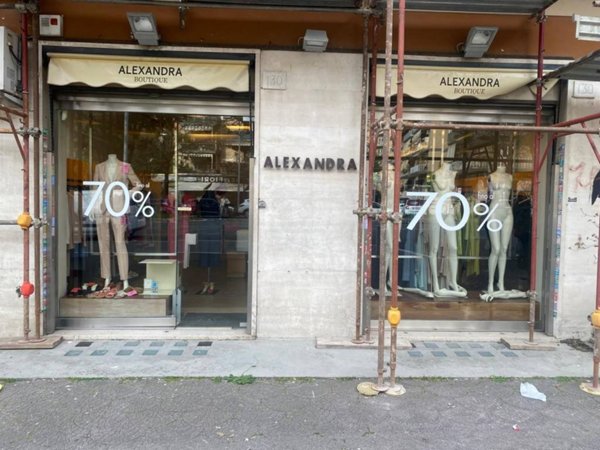 negozio in affitto a Roma in zona Gianicolense