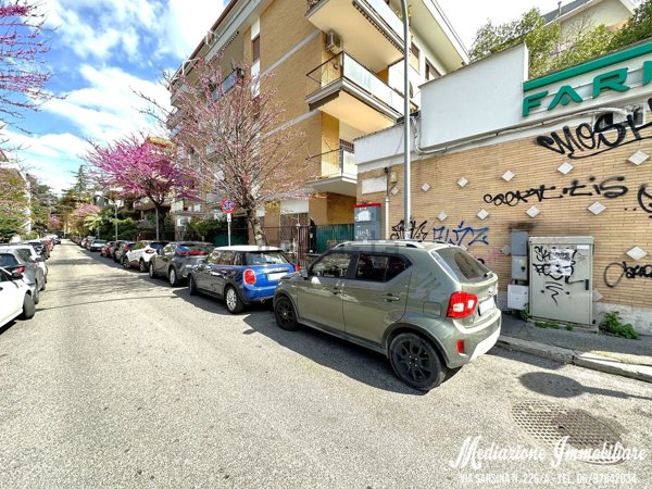 appartamento in affitto a Roma in zona Giuliano Dalmata