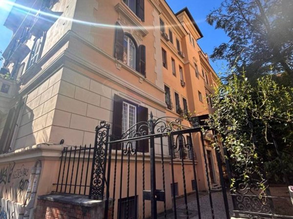 appartamento in affitto a Roma in zona Trieste