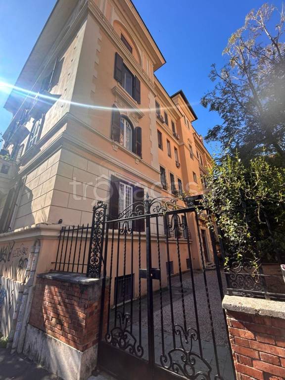 appartamento in affitto a Roma in zona Trieste