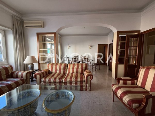 appartamento in affitto a Roma in zona Parioli