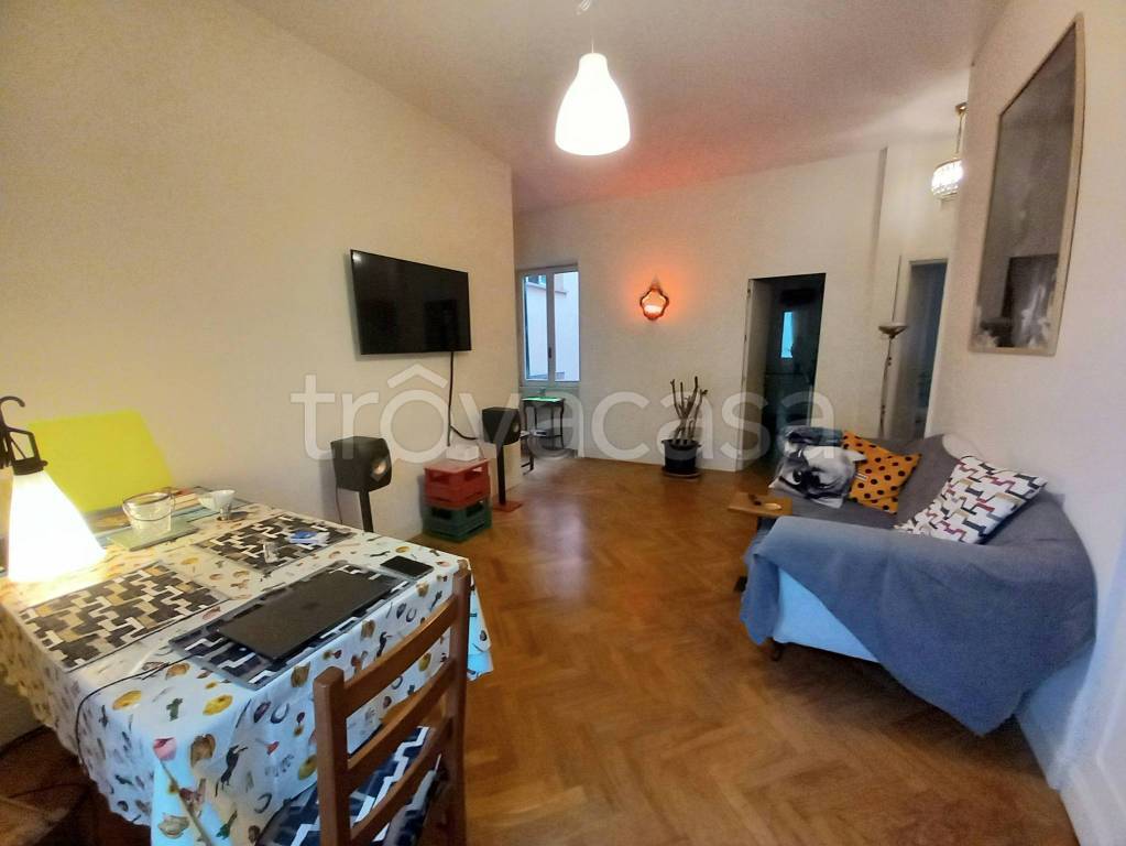 appartamento in affitto a Roma in zona Gianicolense