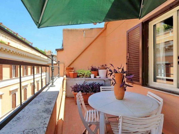 appartamento in affitto a Roma in zona Campo Marzio