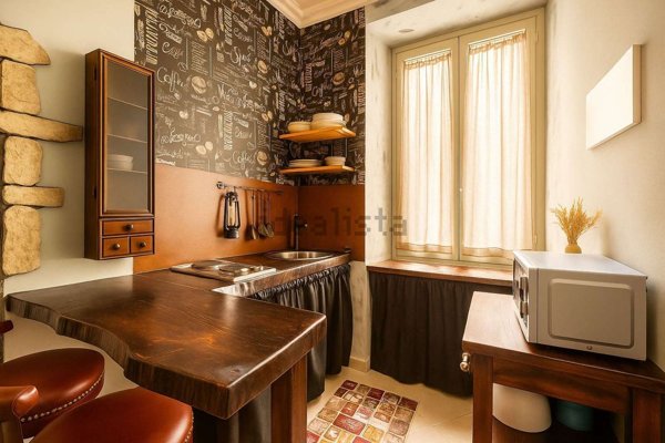 appartamento in affitto a Roma in zona Della Vittoria