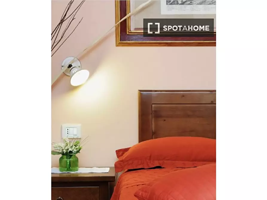 appartamento in affitto a Roma in zona Tuscolano