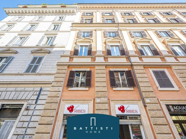 negozio in affitto a Roma in zona Rione Prati