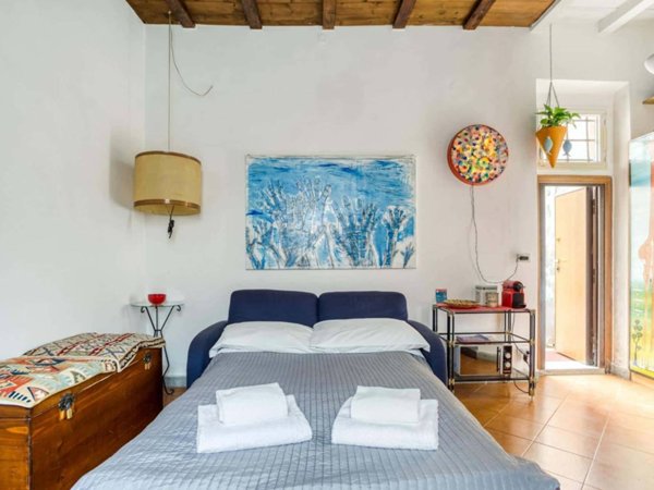 appartamento in affitto a Roma in zona Esquilino