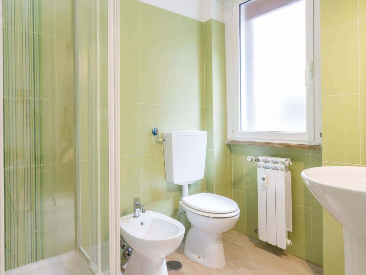 appartamento in affitto a Roma in zona Trastevere