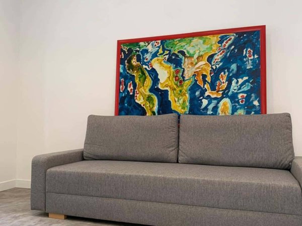 appartamento in affitto a Roma in zona Flaminio