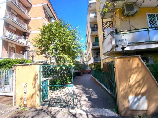 appartamento in affitto a Roma in zona Ostia