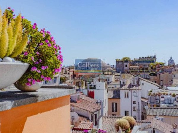appartamento in affitto a Roma in zona Trevi-Colonna