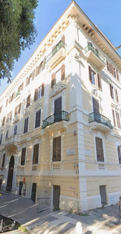 appartamento in affitto a Roma in zona Della Vittoria