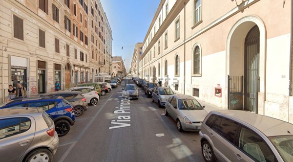 casa indipendente in affitto a Roma in zona Esquilino