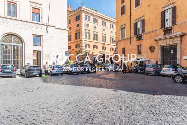 locale commerciale in affitto a Roma in zona Campo Marzio