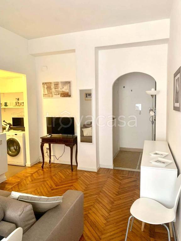 appartamento in affitto a Roma in zona Pinciano