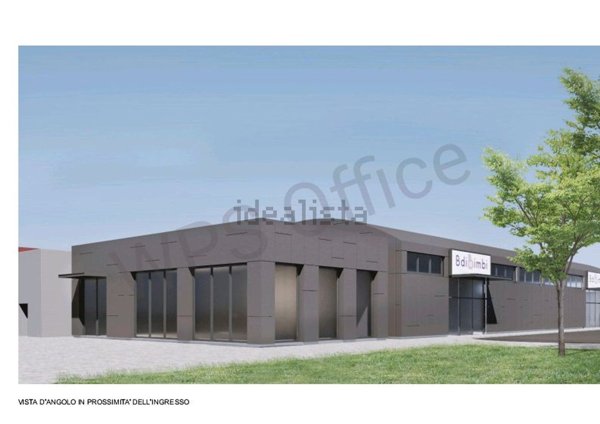 locale commerciale in affitto a Roma in zona Torre Angela