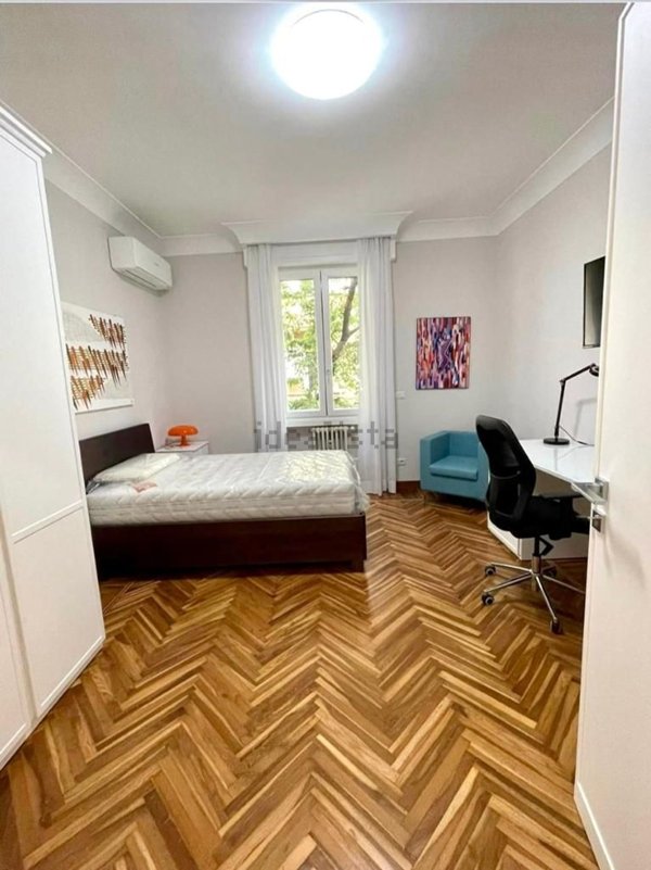 appartamento in affitto a Roma in zona Parioli