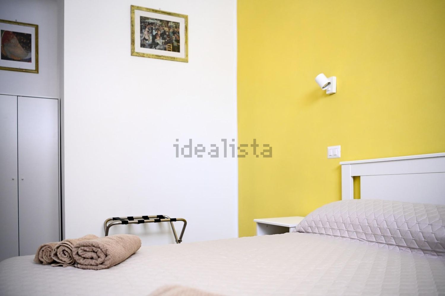 appartamento in affitto a Roma in zona Ostiense