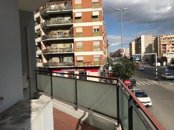 ufficio in affitto a Roma in zona Collatino