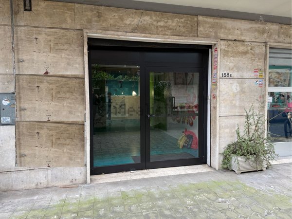 negozio in affitto a Roma in zona Aurelio