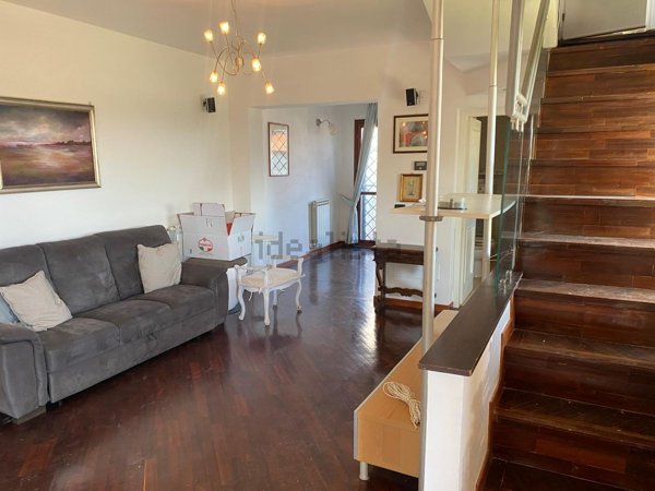 casa indipendente in affitto a Roma in zona Castel di Leva