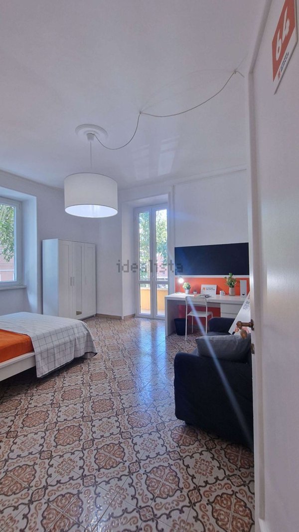 appartamento in affitto a Roma in zona Della Vittoria