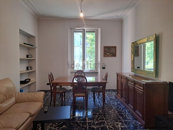 appartamento in affitto a Roma in zona Ostia