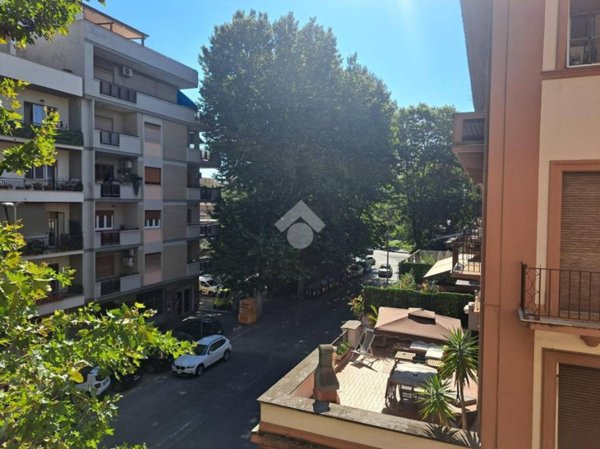 appartamento in affitto a Roma in zona Ostia