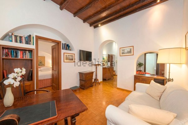 appartamento in affitto a Roma in zona Campo Marzio