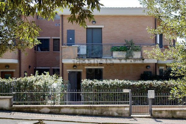 appartamento in affitto a Roma in zona Cinquina