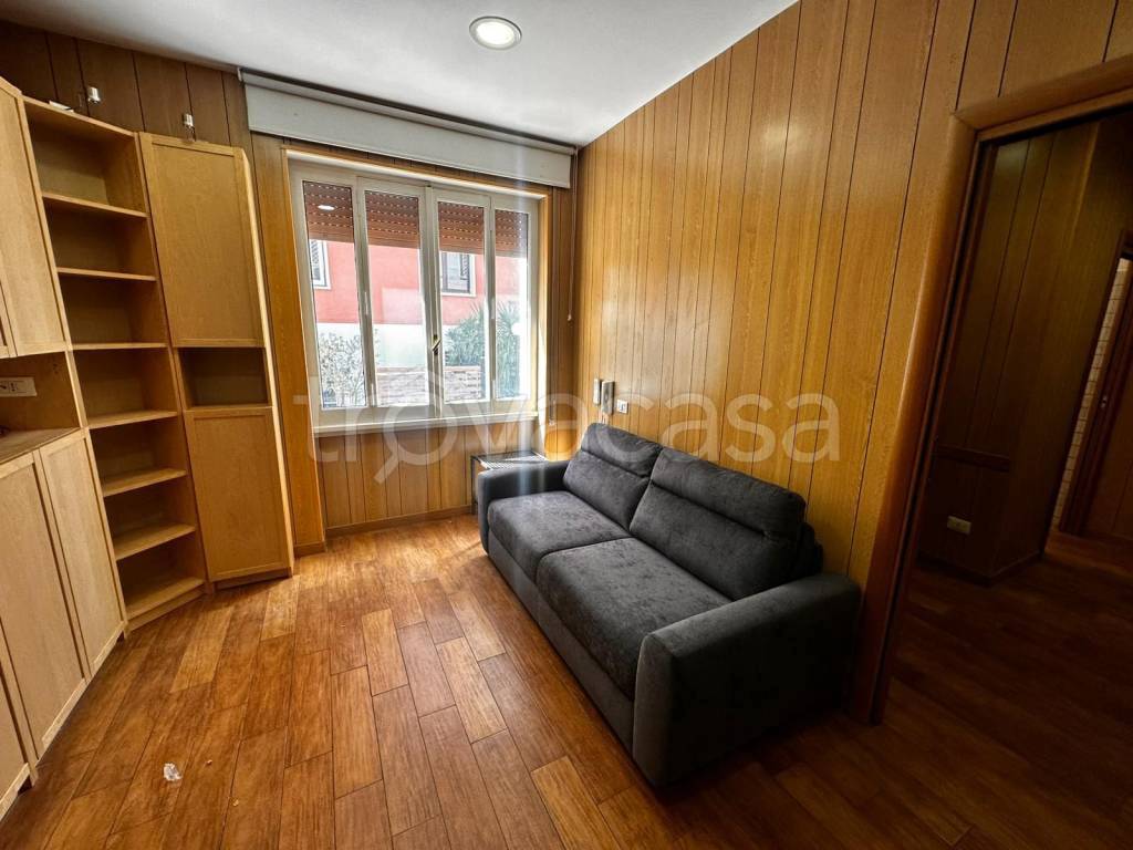 appartamento in affitto a Roma in zona Parioli