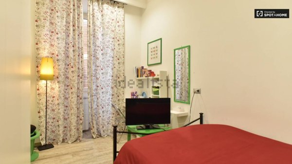 appartamento in affitto a Roma in zona Trieste