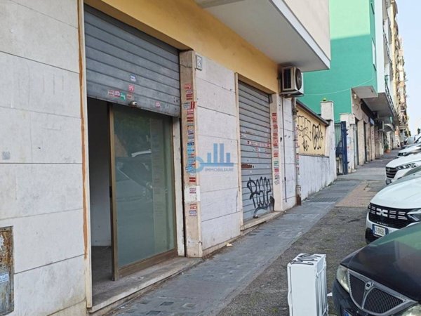 negozio in affitto a Roma in zona Prenestino-Labicano