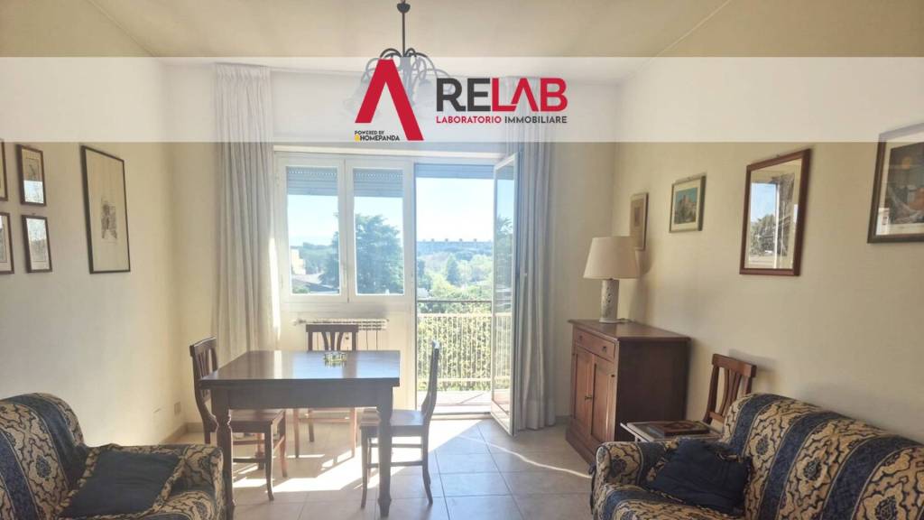 appartamento in affitto a Roma in zona Salario