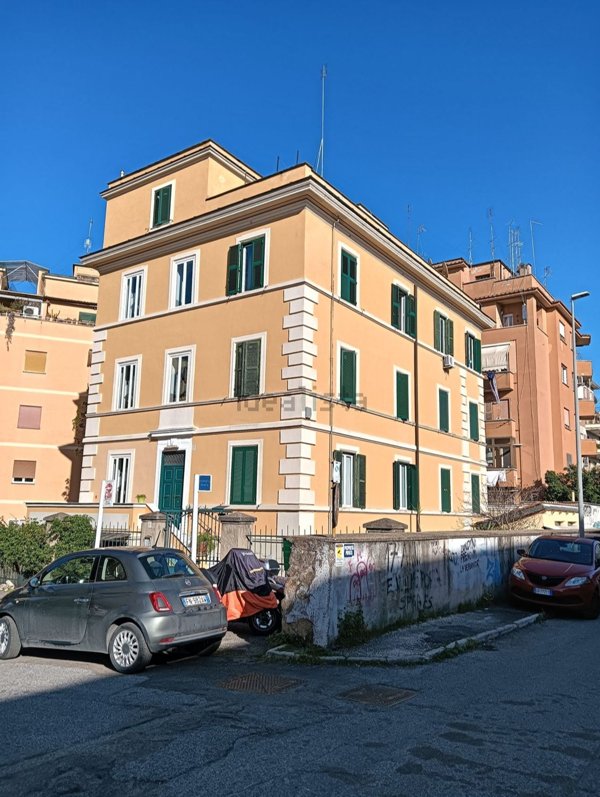 appartamento in affitto a Roma in zona Trieste