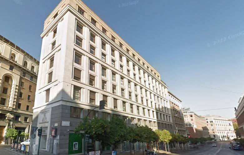 negozio in affitto a Roma in zona Ludovisi/Sallustiano